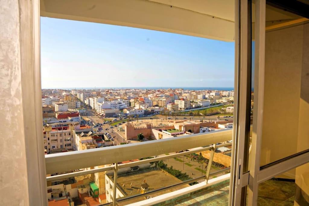 Rabat Vue Du Ciel N° 2, Majestueux Et Panoramique Centre Ville Bagian luar foto